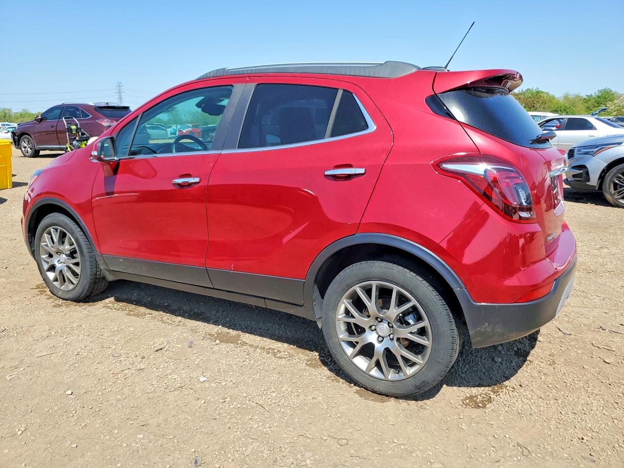Buick Encore Sport Touring