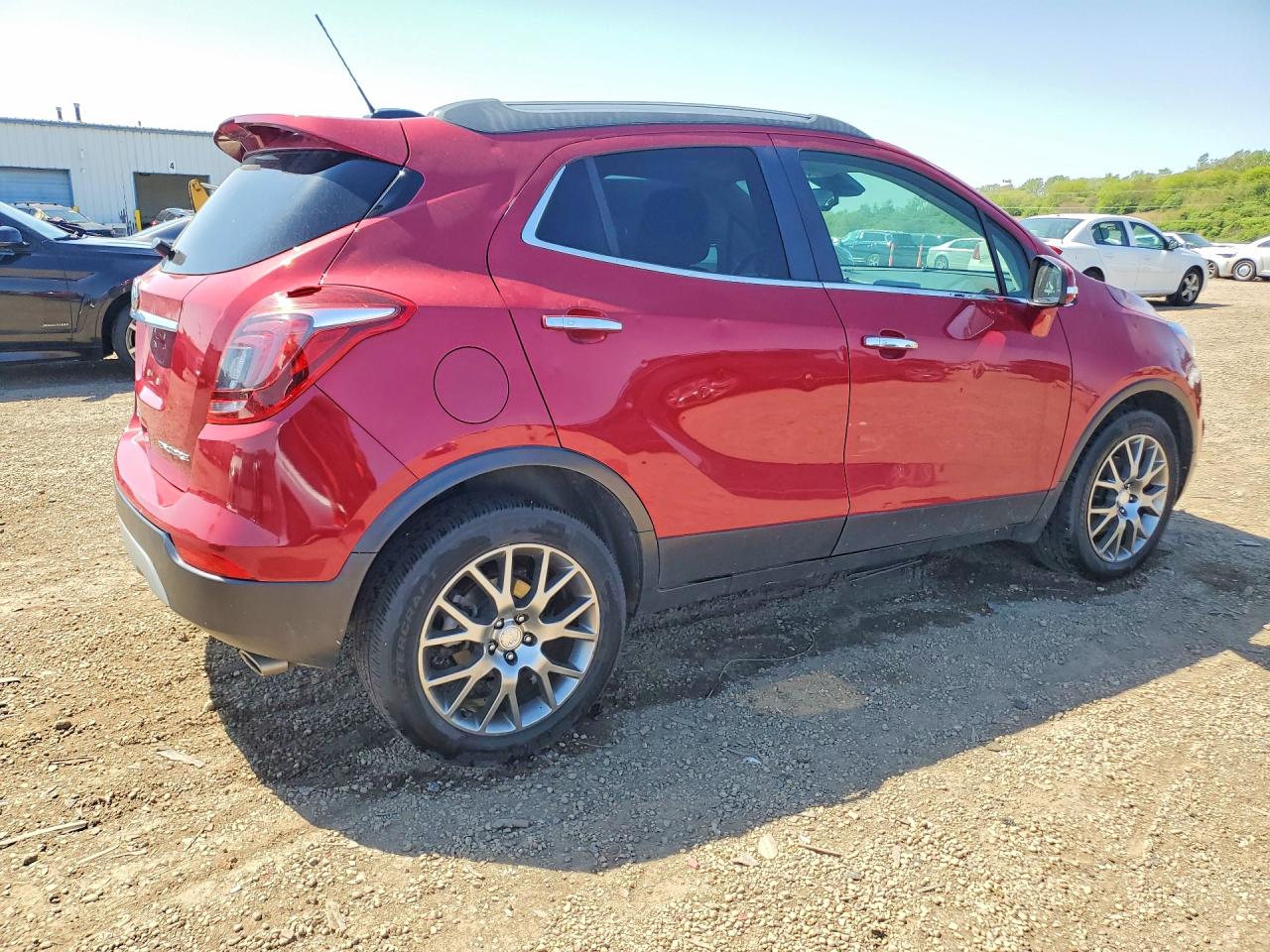 Buick Encore Sport Touring