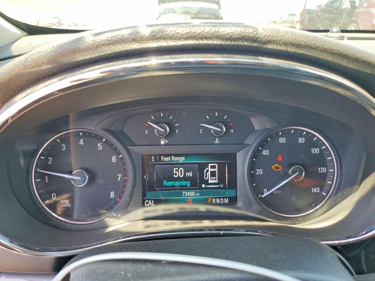 Buick Encore Sport Touring