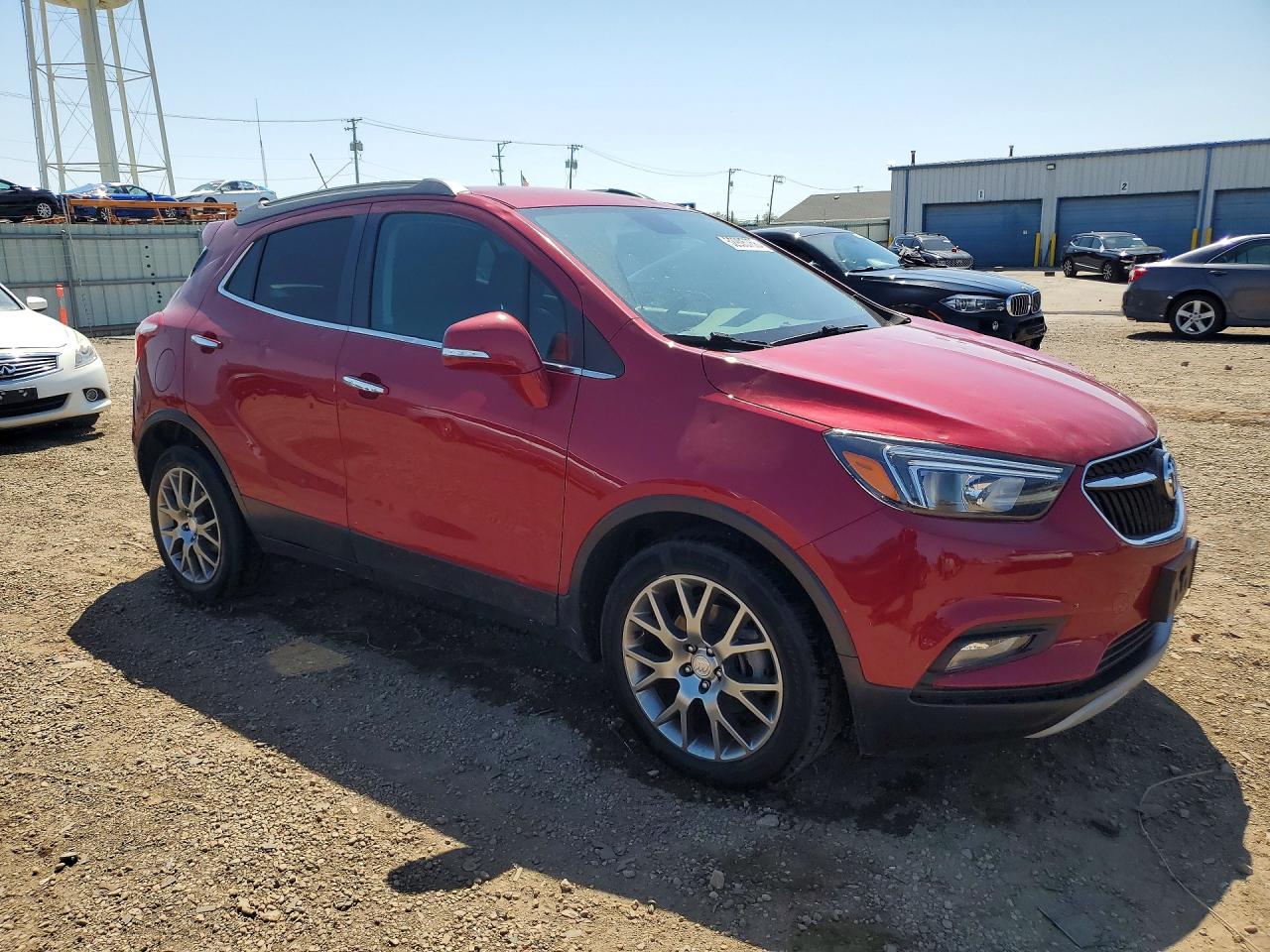 Buick Encore Sport Touring