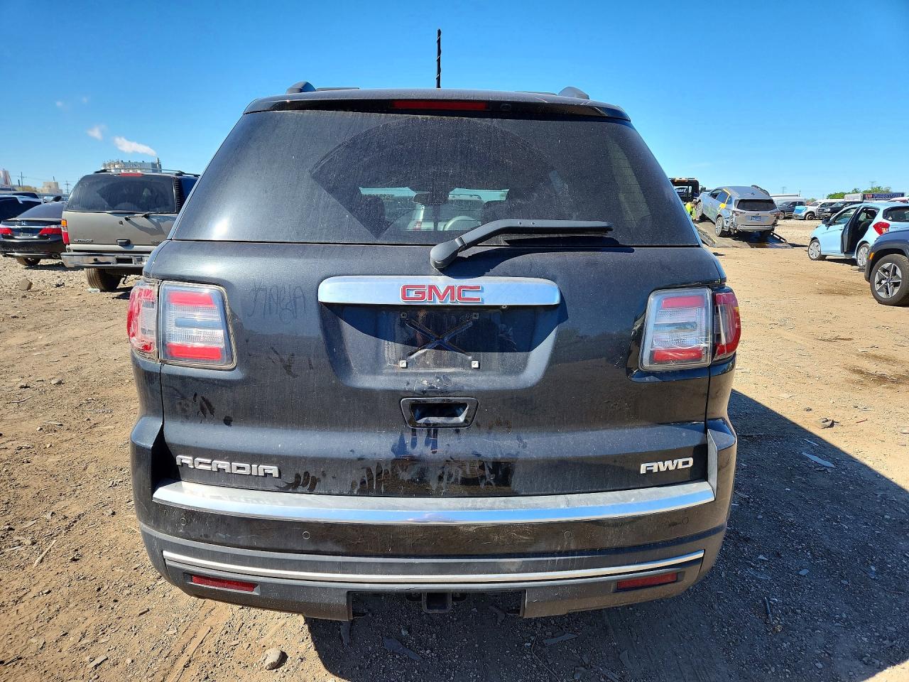 GMC Acadia Slt-1