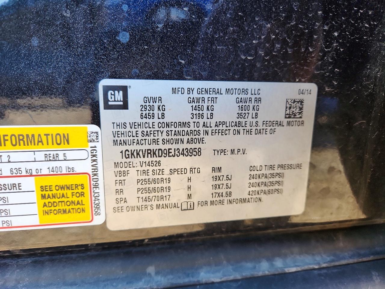 GMC Acadia Slt-1