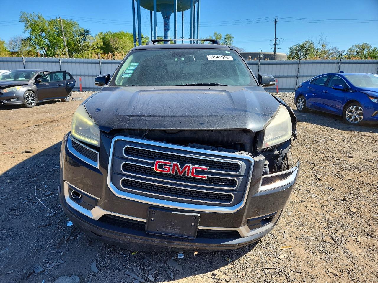 GMC Acadia Slt-1