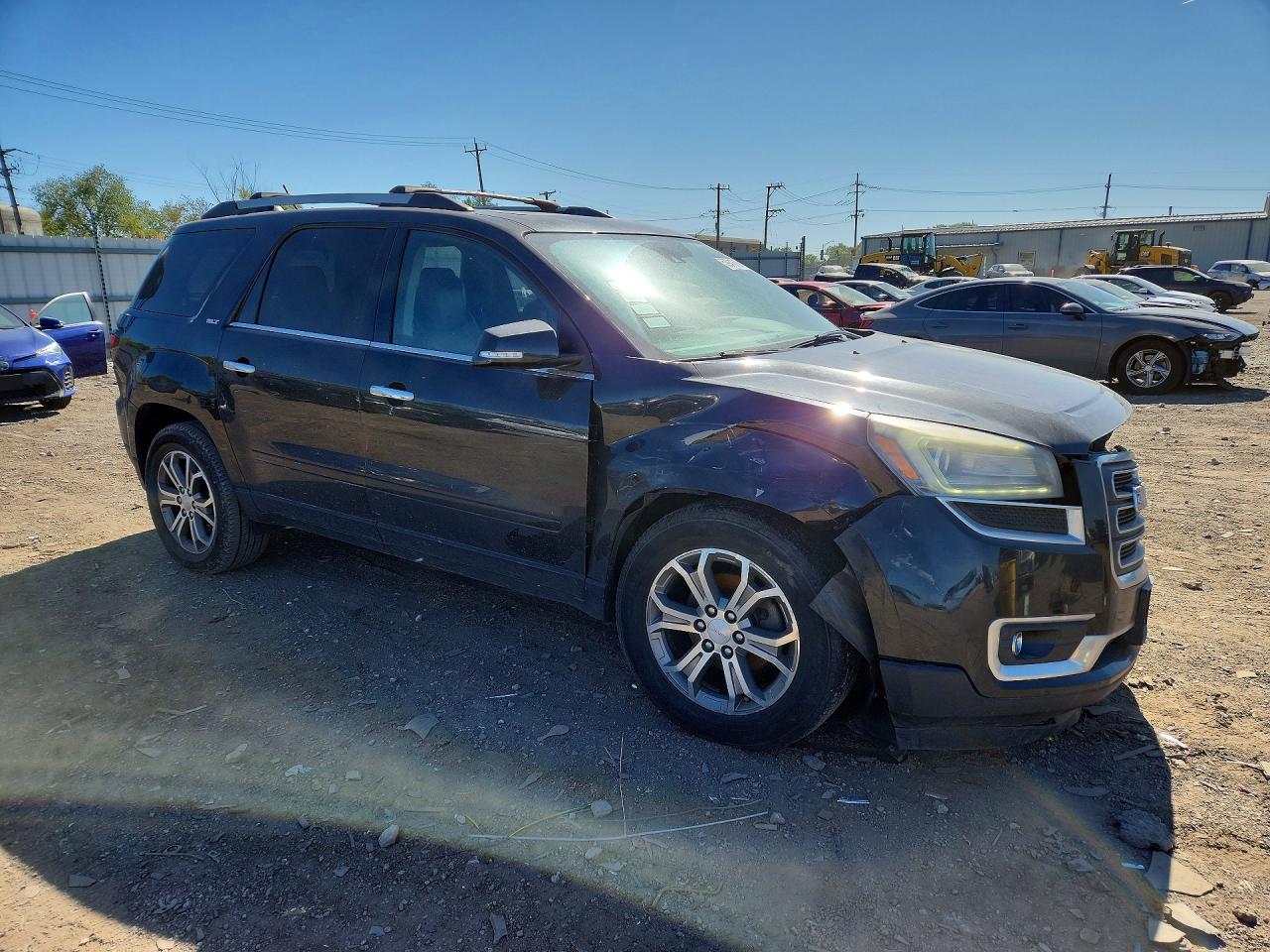 GMC Acadia Slt-1
