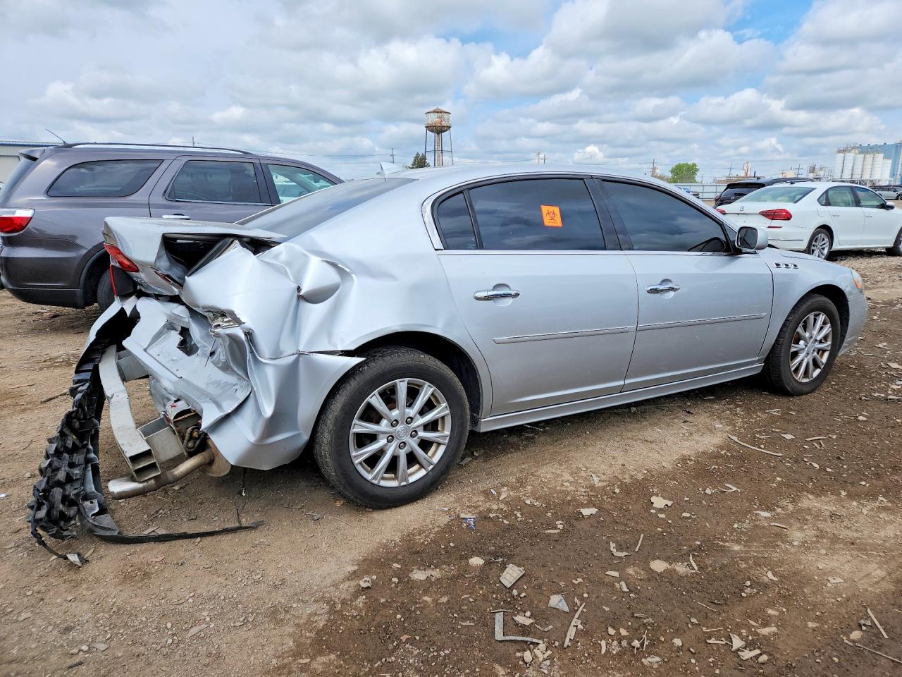 Buick Lucerne Cx