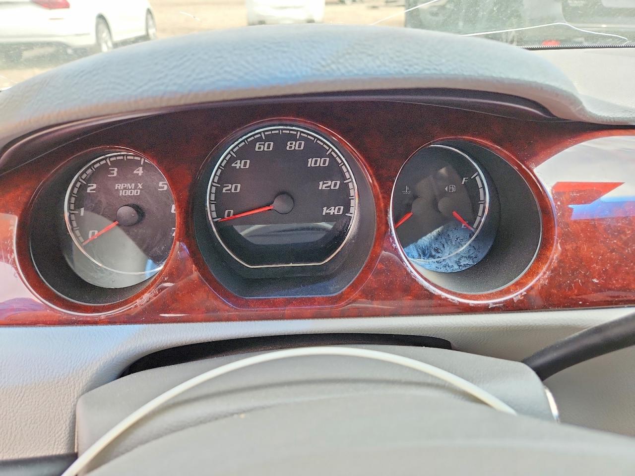 Buick Lucerne Cx