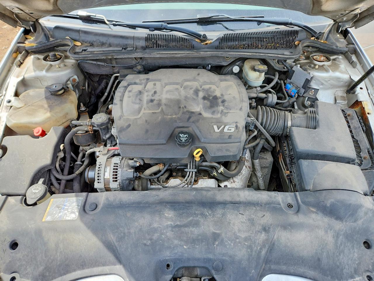 Buick Lucerne Cx