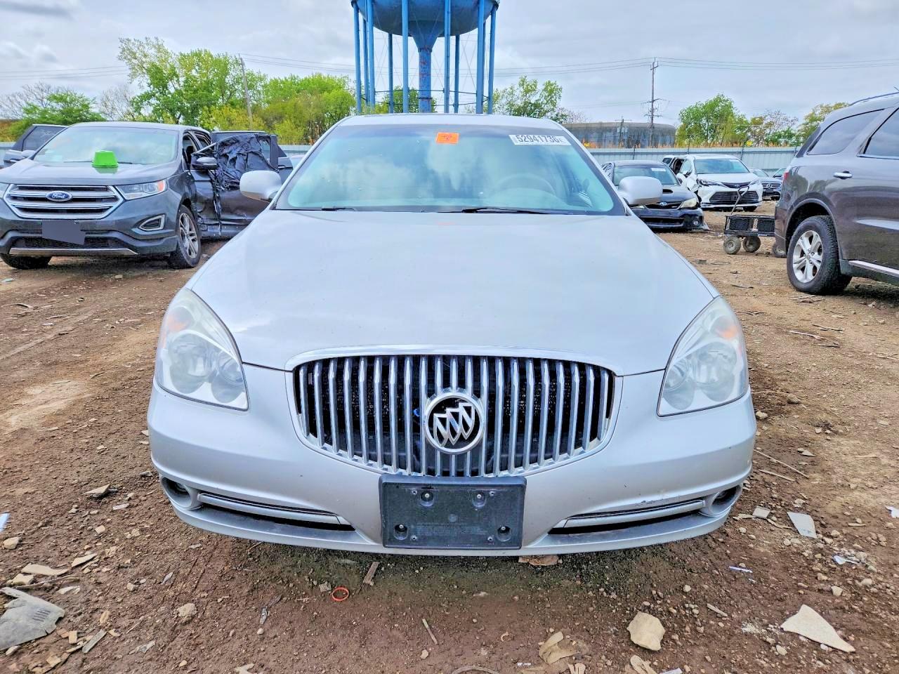 Buick Lucerne Cx