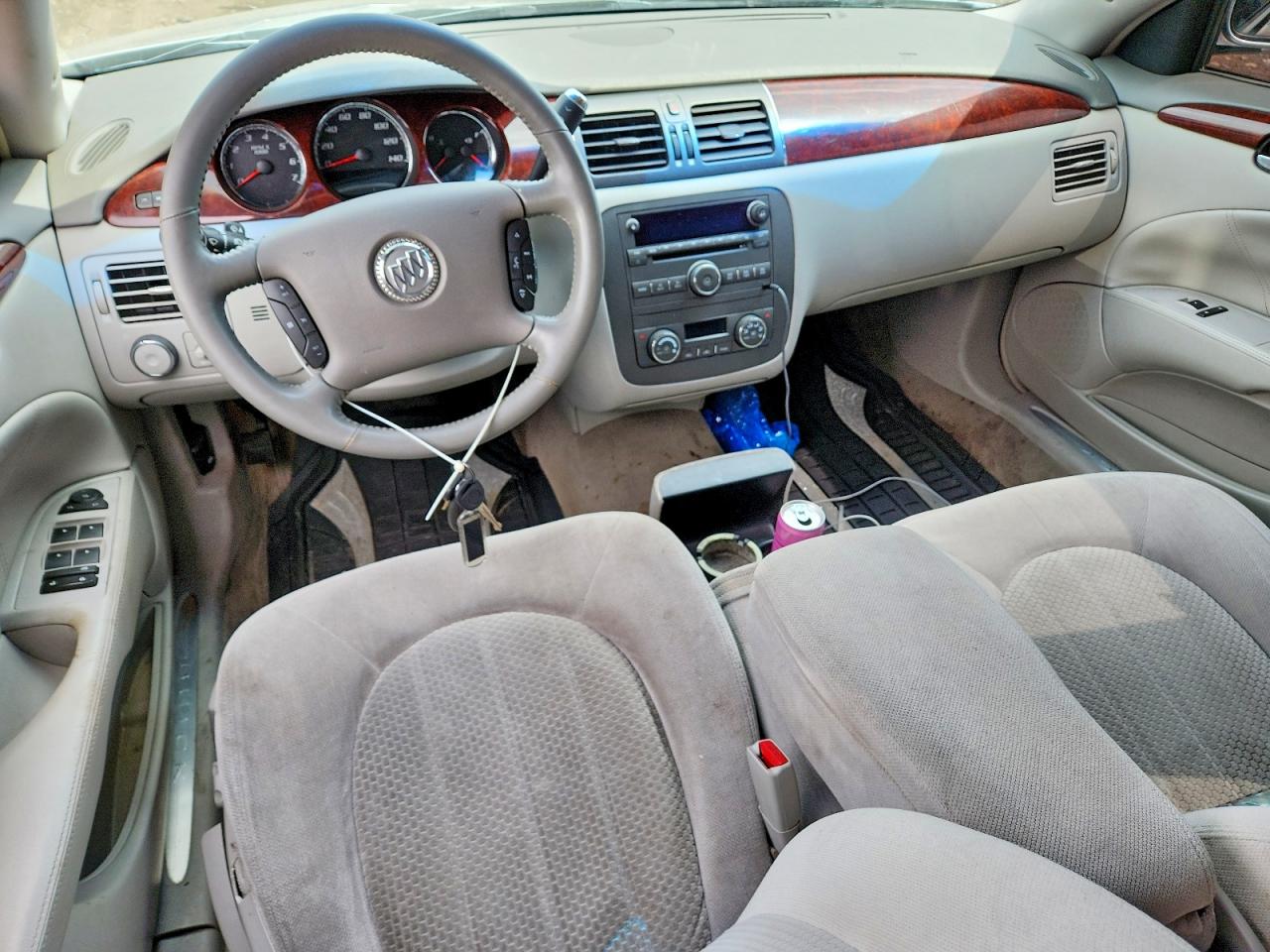 Buick Lucerne Cx