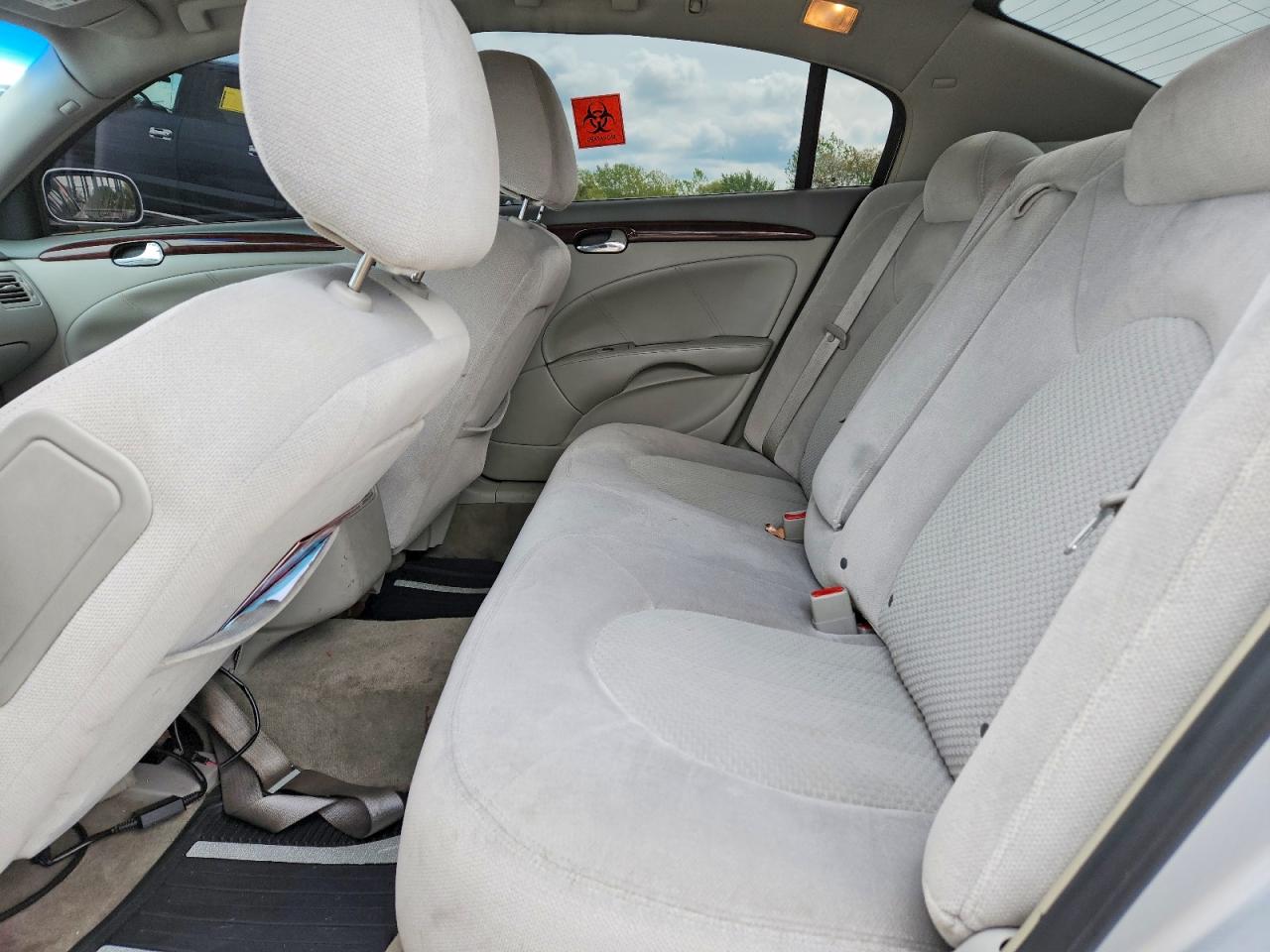 Buick Lucerne Cx