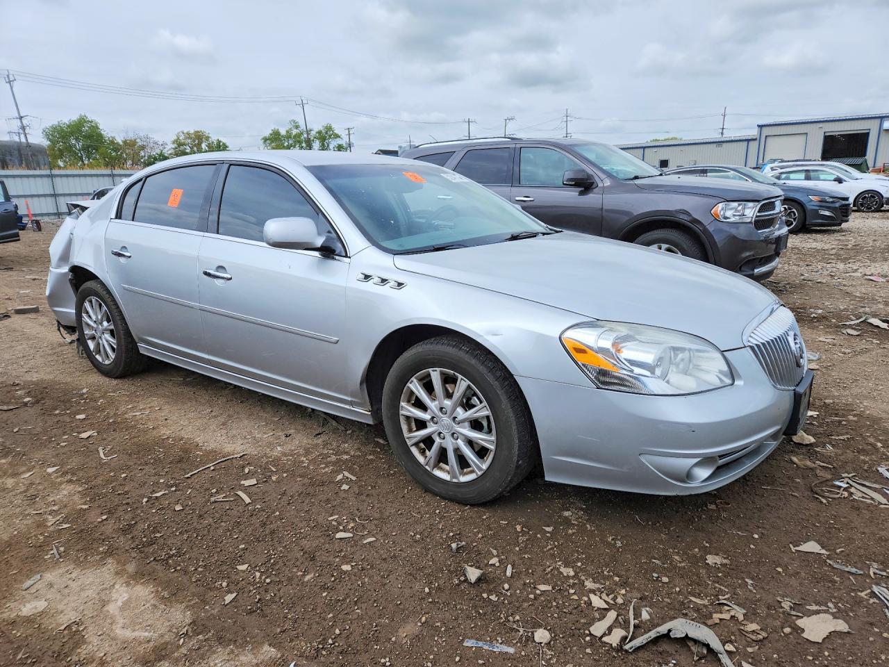Buick Lucerne Cx