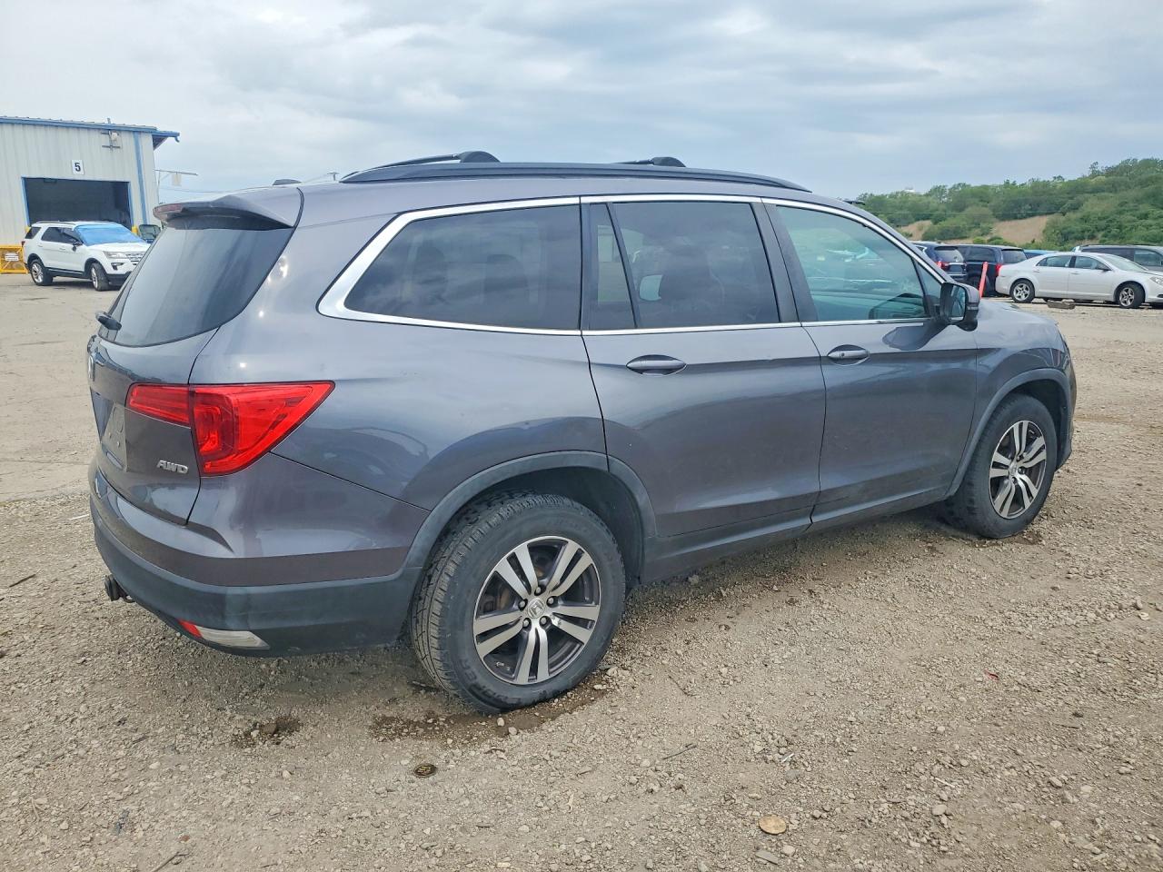 Honda Pilot Exl