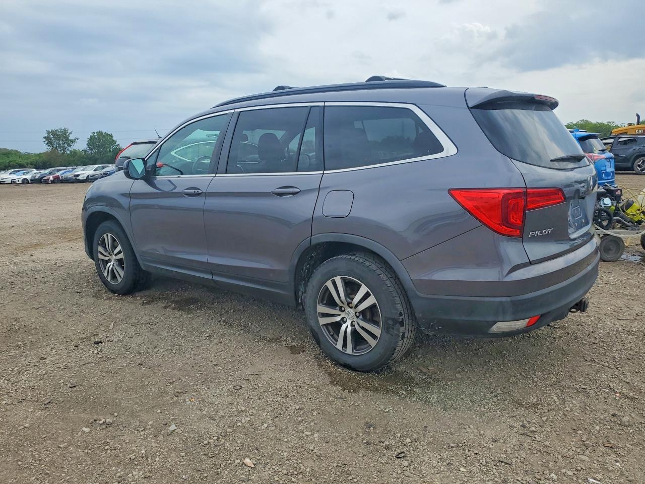 Honda Pilot Exl