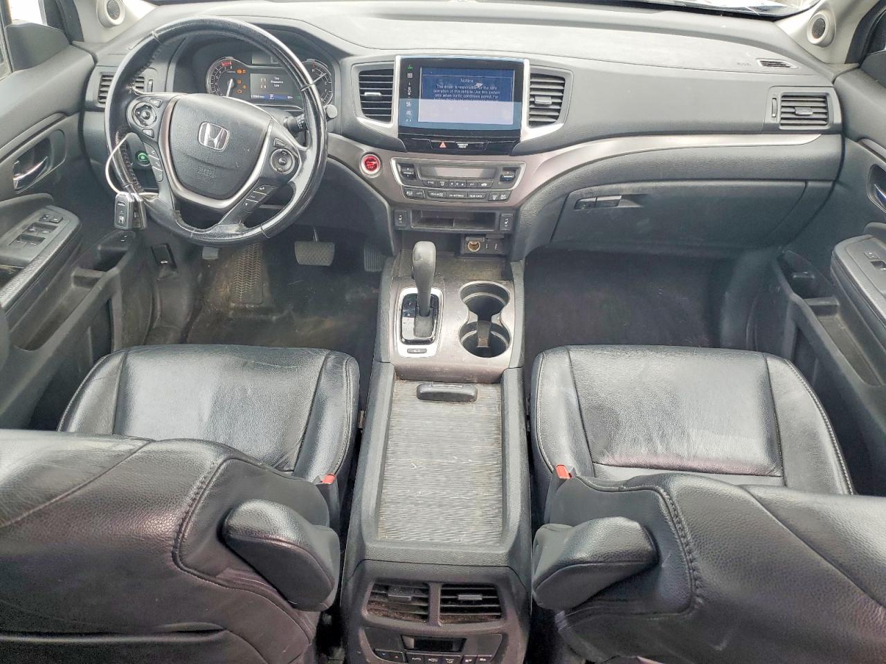 Honda Pilot Exl
