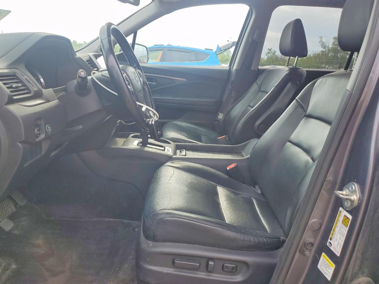 Honda Pilot Exl