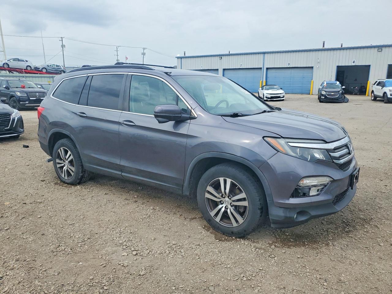 Honda Pilot Exl