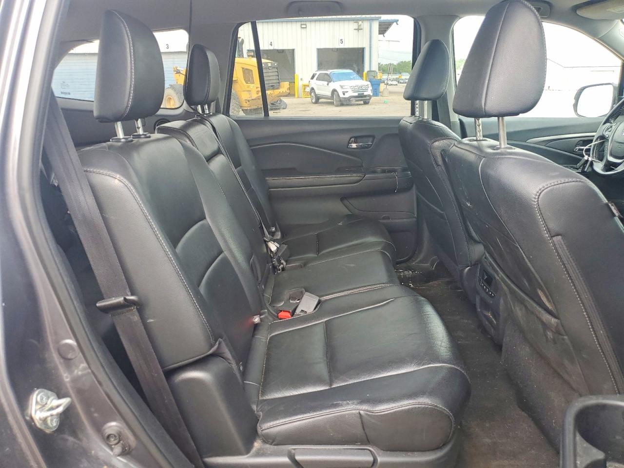 Honda Pilot Exl