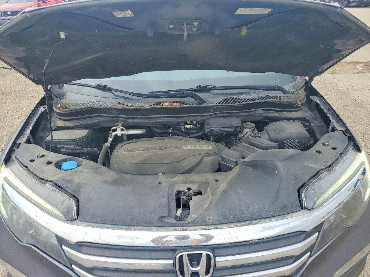 Honda Pilot Exl