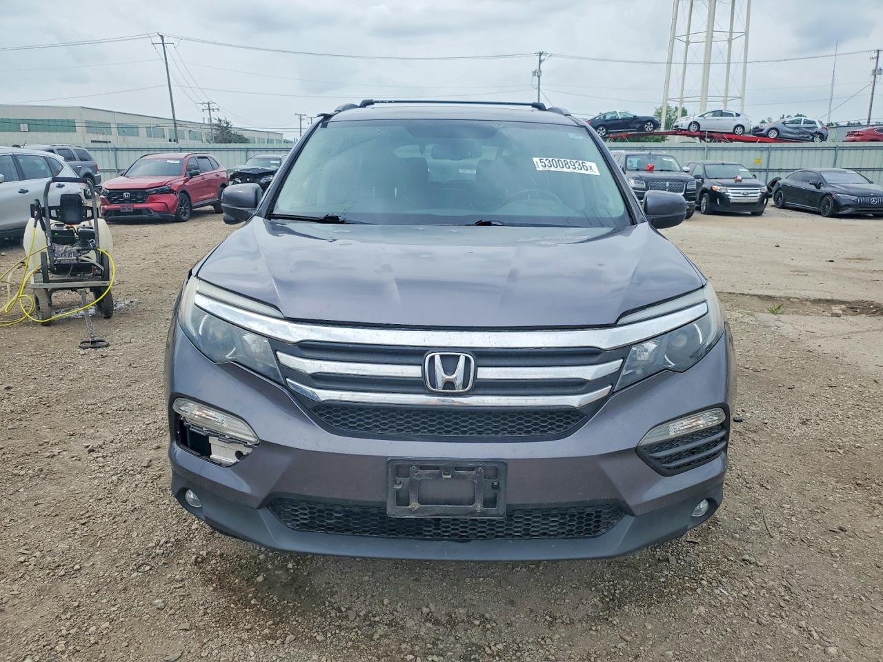 Honda Pilot Exl