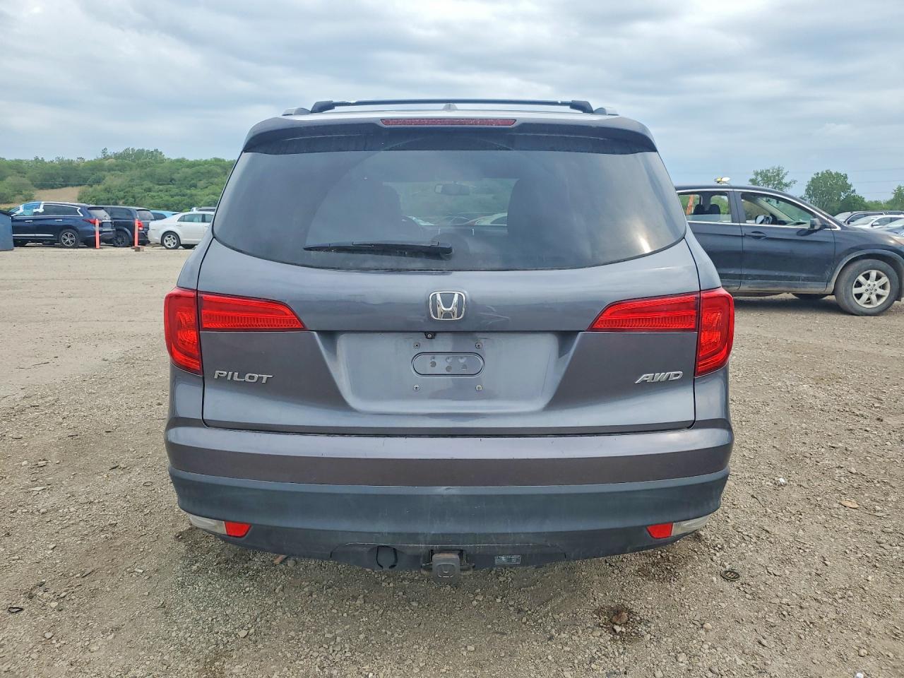 Honda Pilot Exl