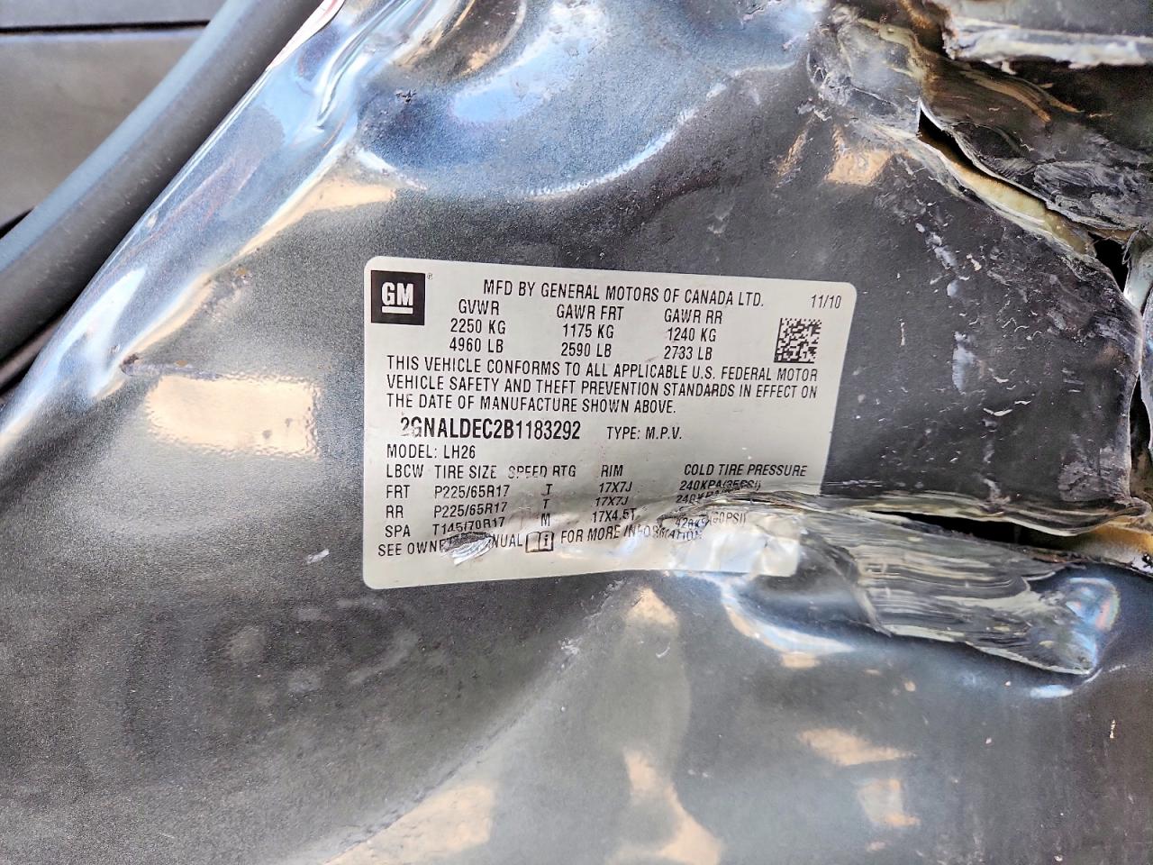 Chevrolet Equinox