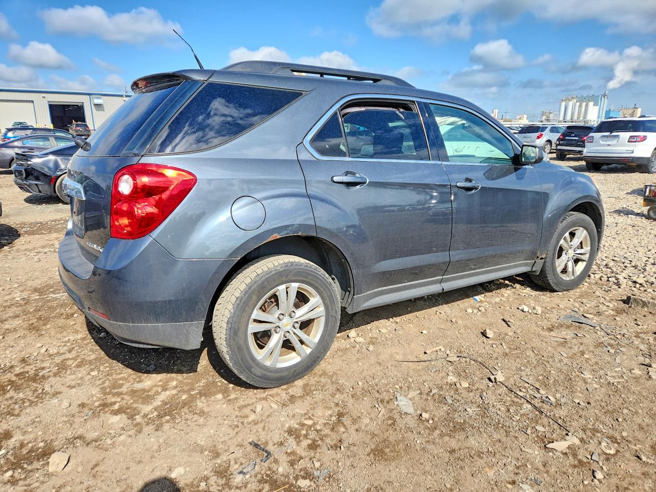 Chevrolet Equinox