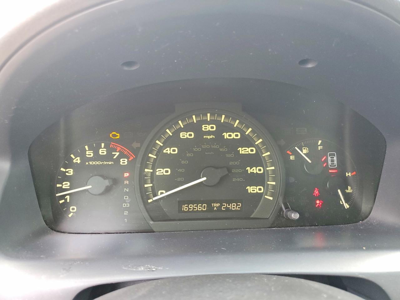 Honda Accord Value