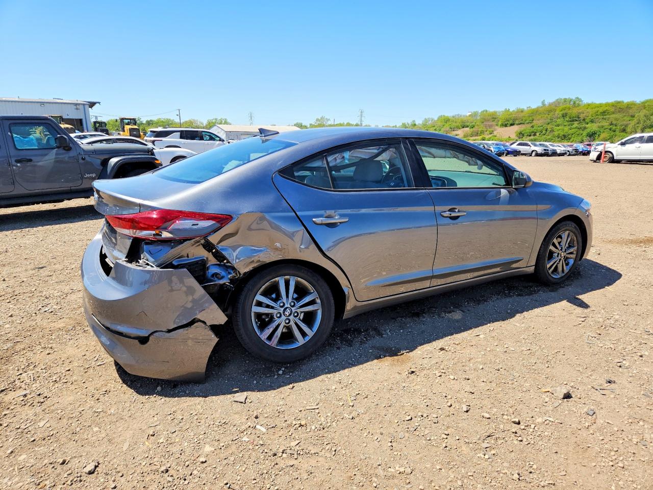 Hyundai ELANTRA Value Edition