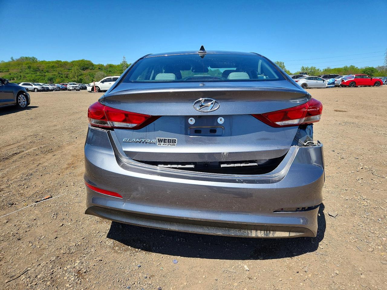 Hyundai ELANTRA Value Edition