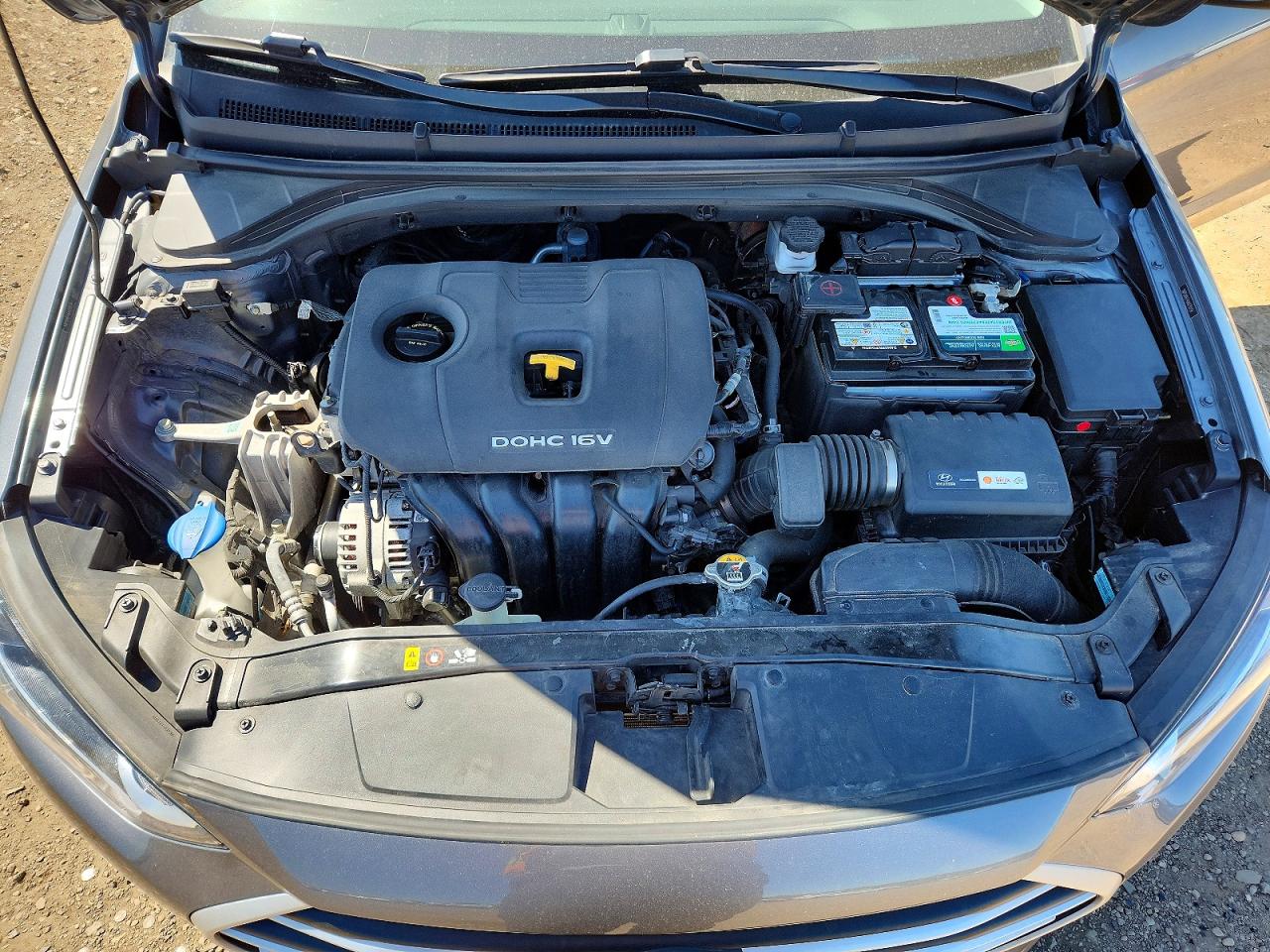 Hyundai ELANTRA Value Edition