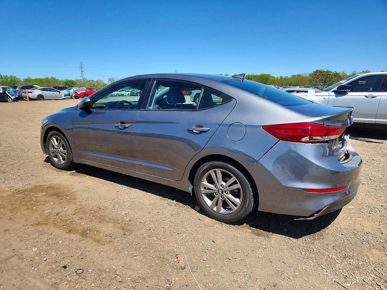 Hyundai ELANTRA Value Edition