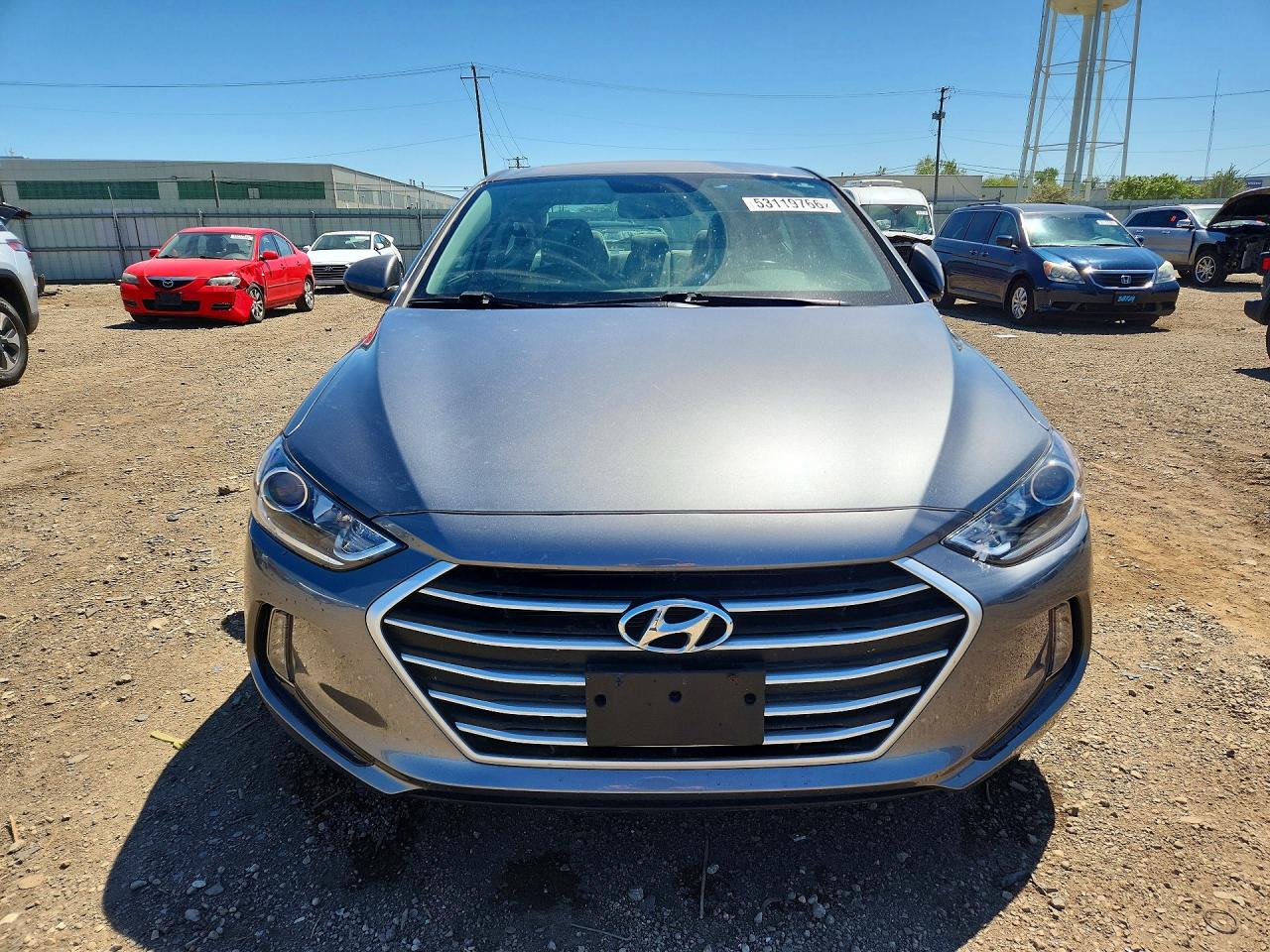 Hyundai ELANTRA Value Edition