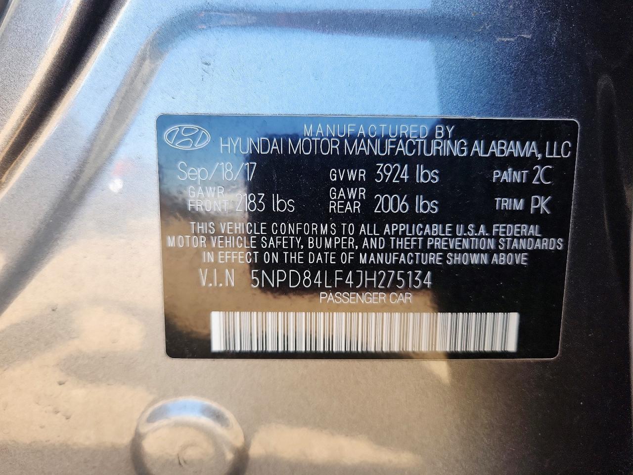 Hyundai ELANTRA Value Edition