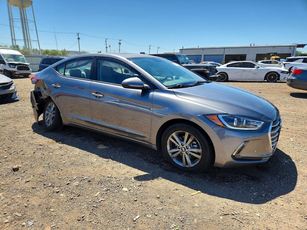 Hyundai ELANTRA Value Edition
