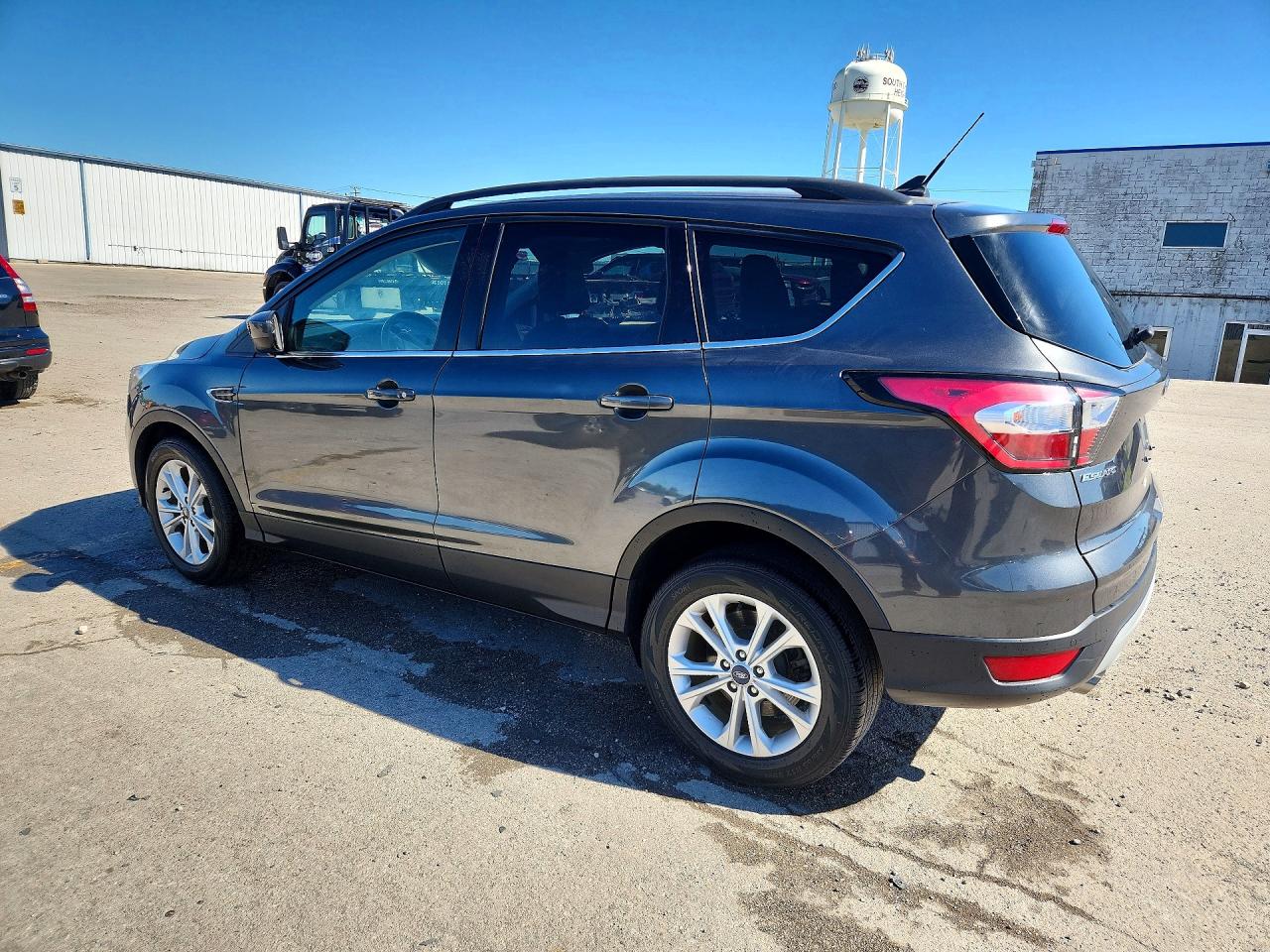 Ford Escape Sel