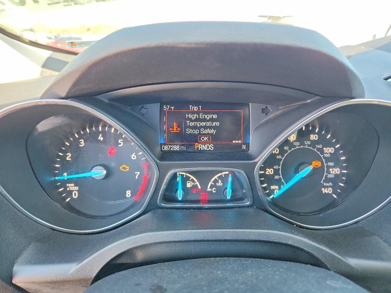 Ford Escape Sel