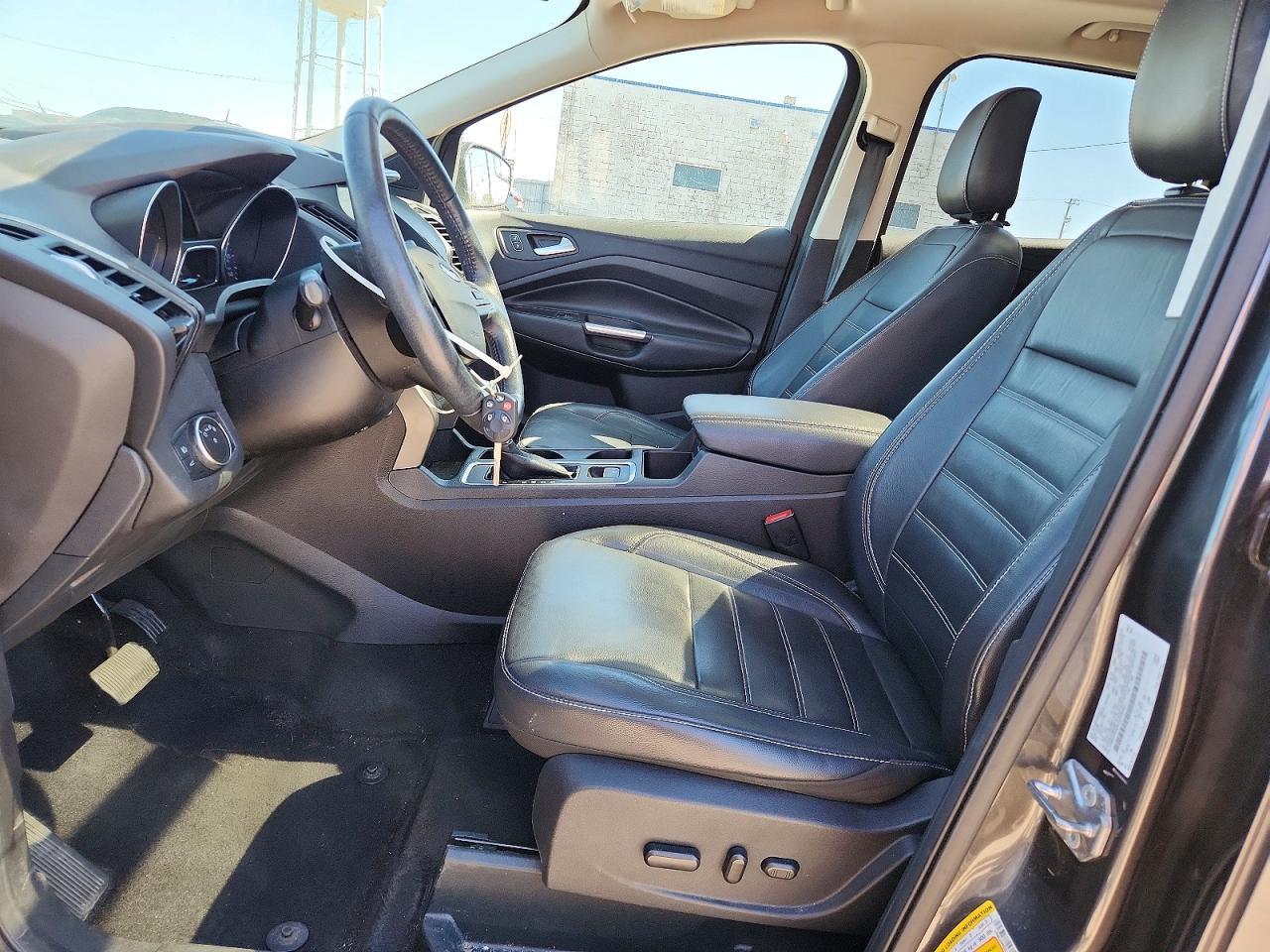 Ford Escape Sel