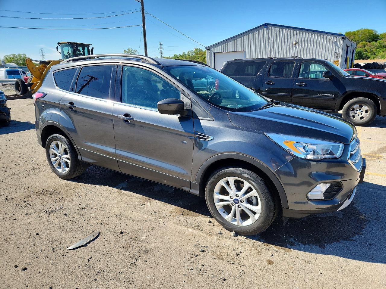 Ford Escape Sel