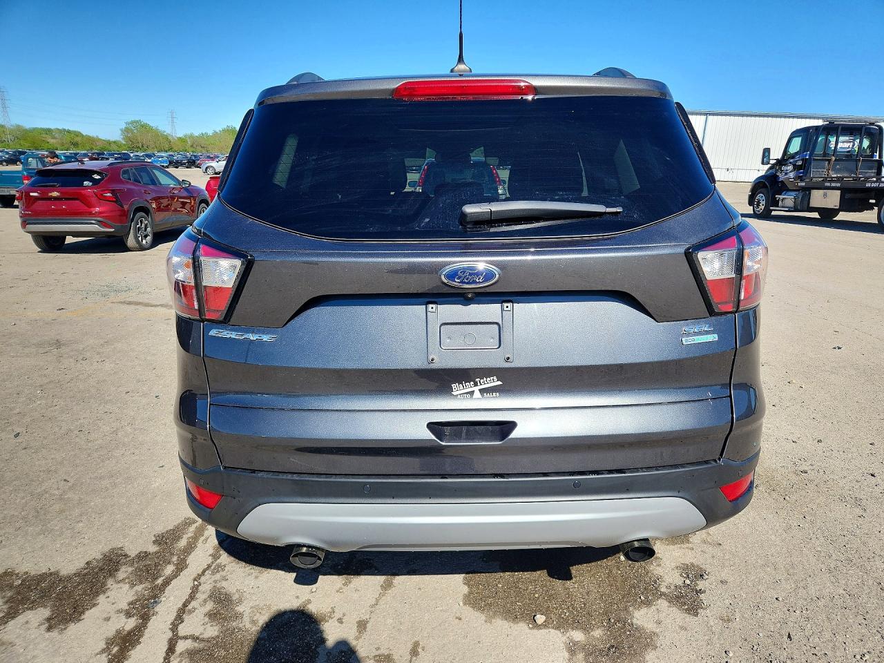 Ford Escape Sel