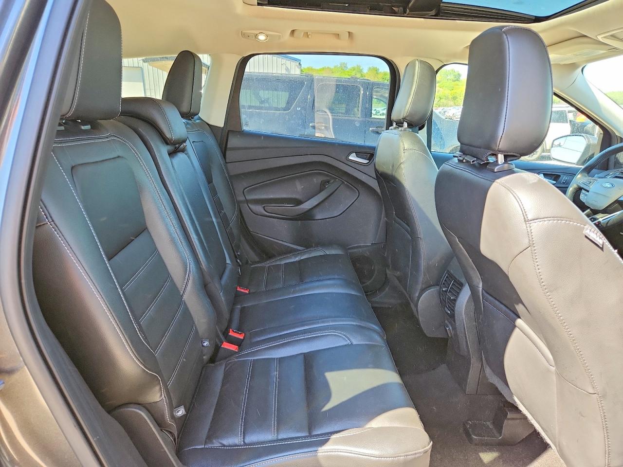 Ford Escape Sel