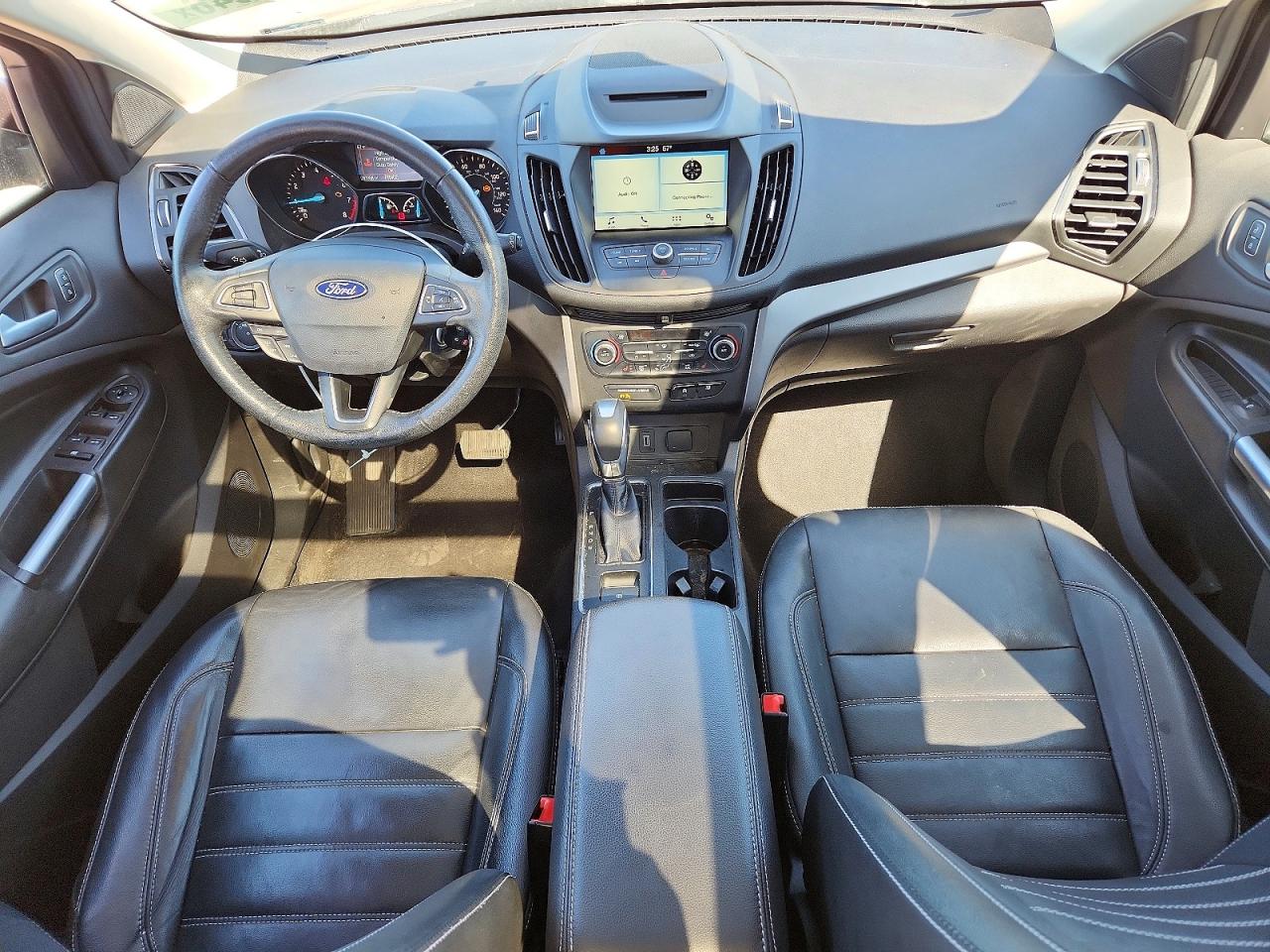 Ford Escape Sel