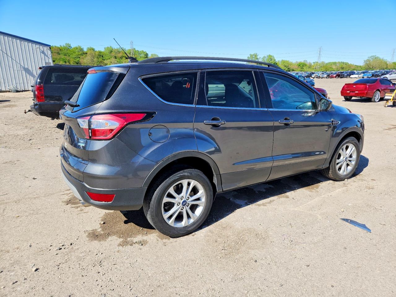 Ford Escape Sel