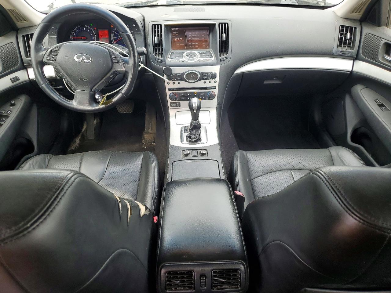 INFINITI G37 X