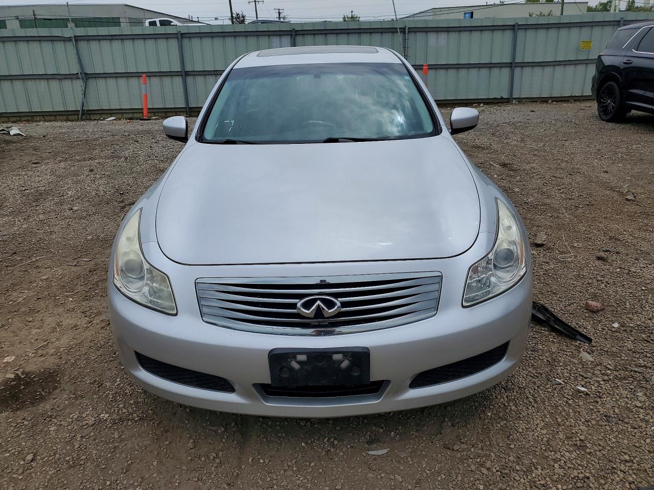 INFINITI G37 X