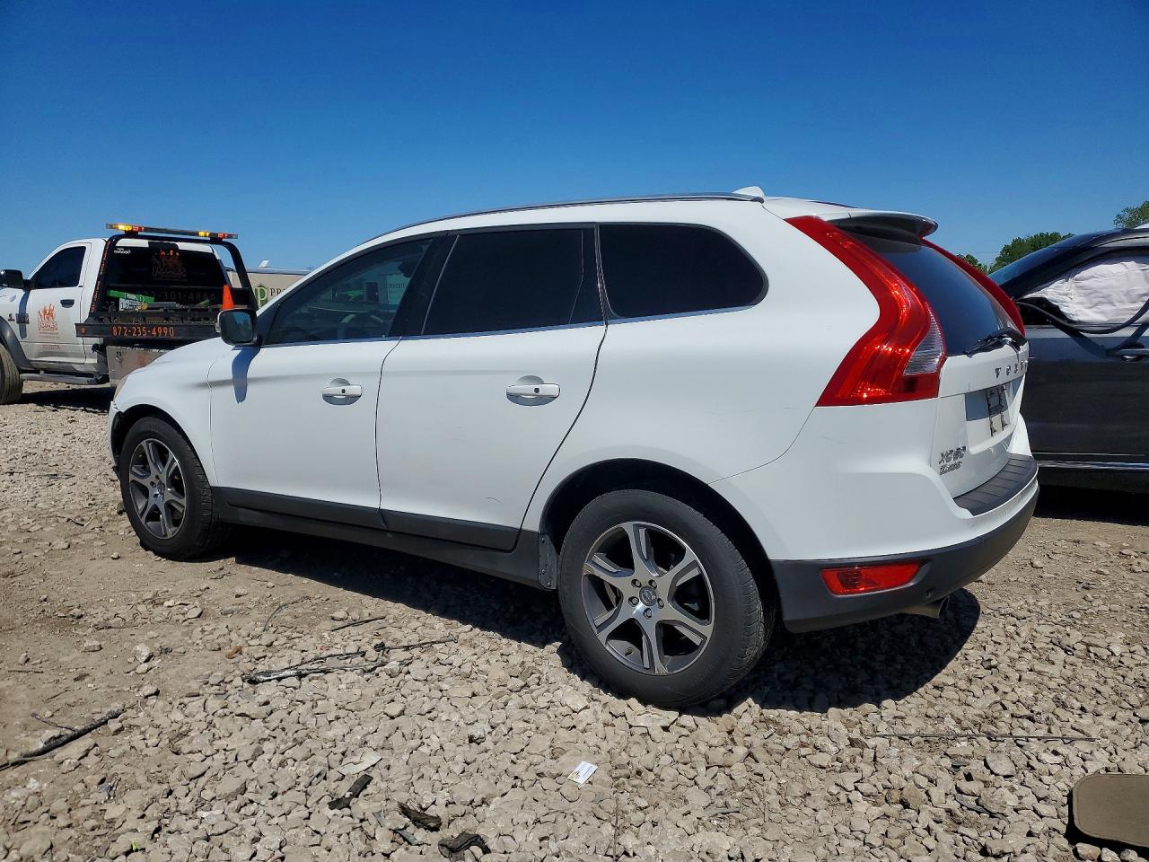 Volvo XC60 T6