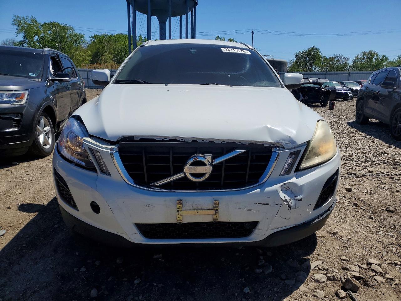 Volvo XC60 T6
