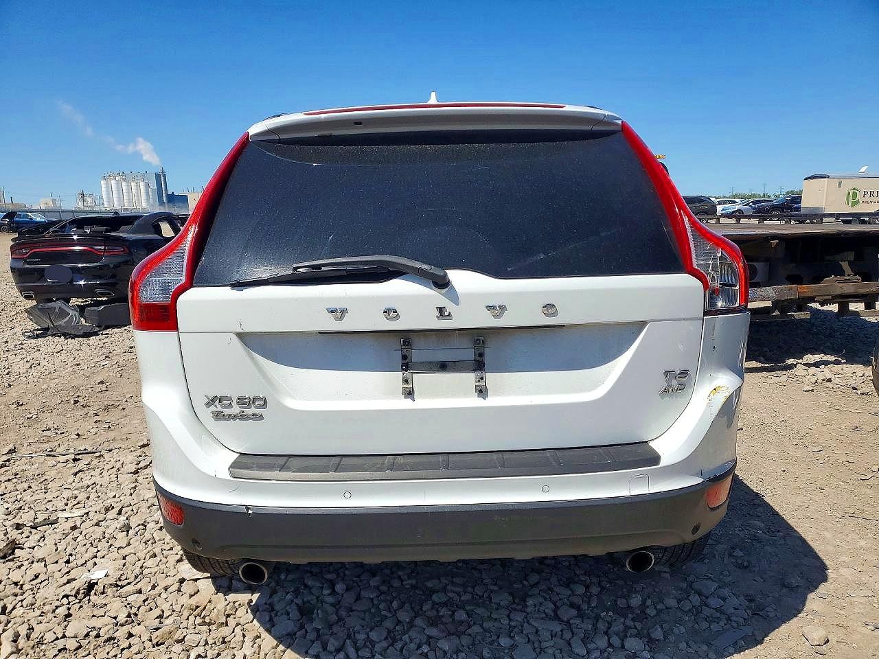 Volvo XC60 T6