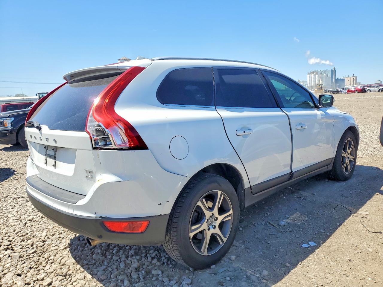Volvo XC60 T6