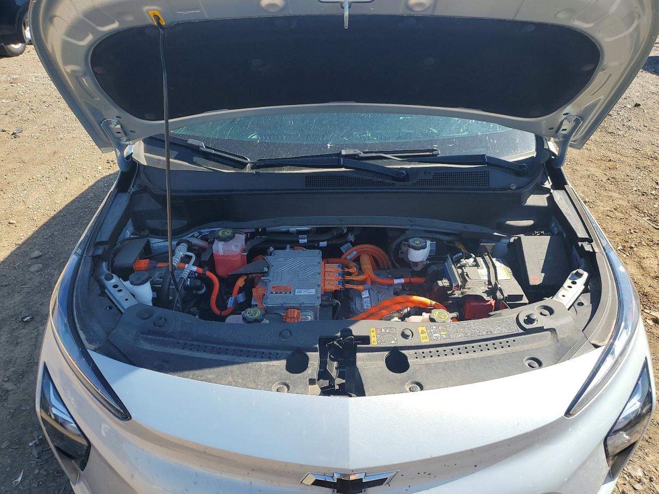 Chevrolet Bolt Lt