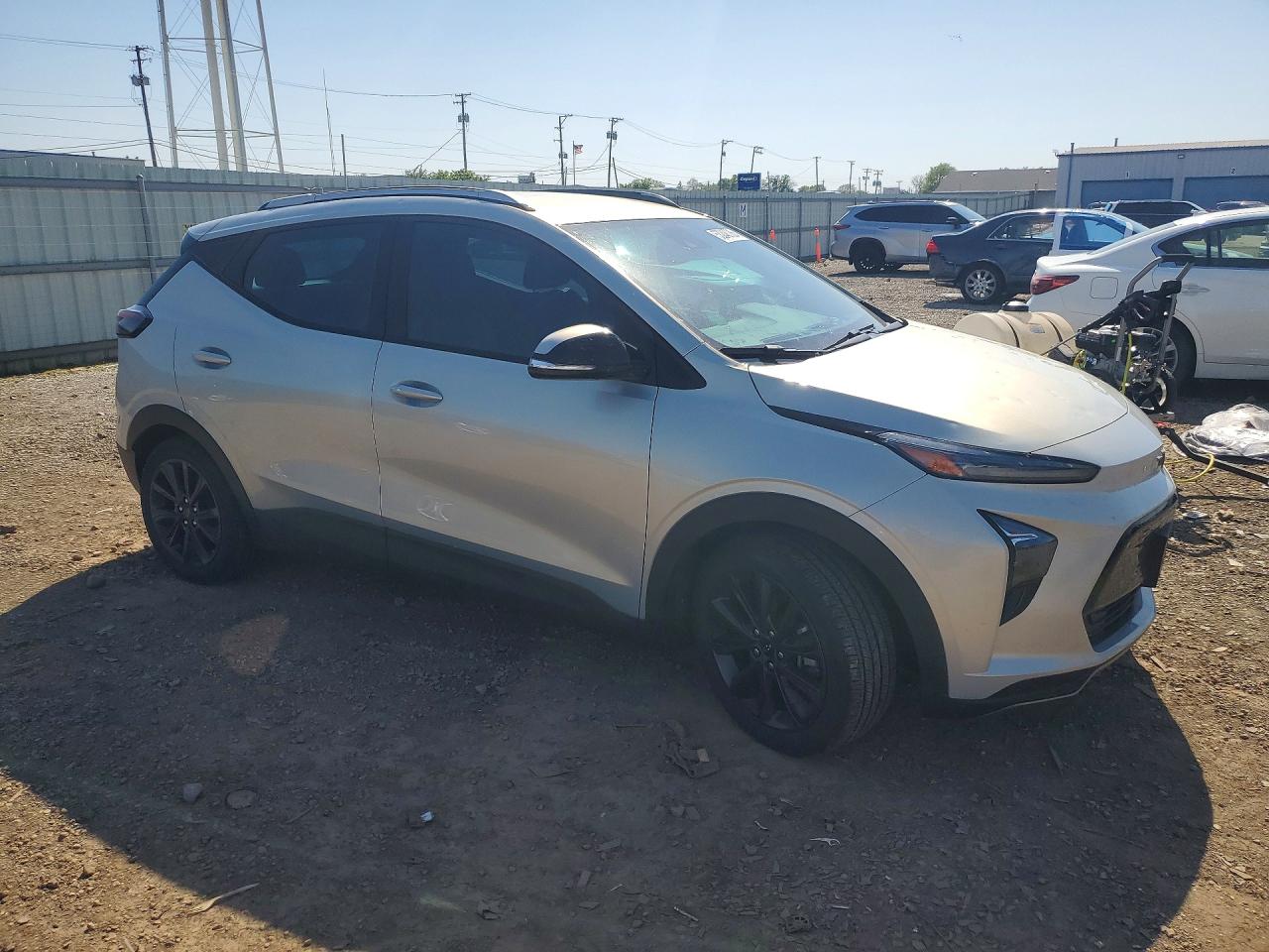 Chevrolet Bolt Lt